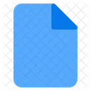 File Document Extension Icon