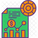 File Budget Coin Icon