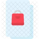 File Document Lock Icon