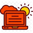 File Document Online Icon