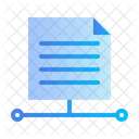 Network File System Icon