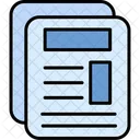 File Documents Files Icon