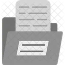 File Copy Data Icon