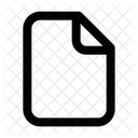 File Document Archive Icon