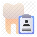 File Tooth Dentist Icon