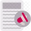 File Marketing Document Symbol