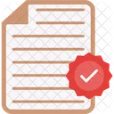 File Document Paper Icon