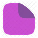 File Document Paper Icon