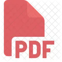 File Pdf Document Icon
