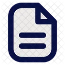 File Business Document Icon