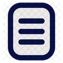 File Business Document Icon