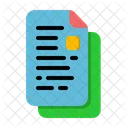 File Files And Folders Ui Icon