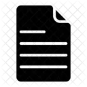 File Document Archive Icon