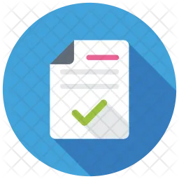 File Accepted  Icon