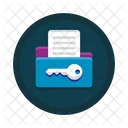 File access Icon