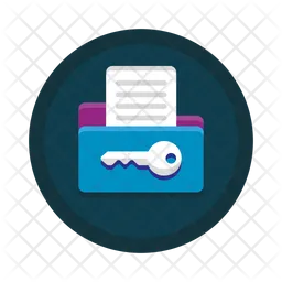 File access  Icon