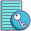 File Access Icon