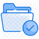 File Access  Icon