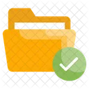 File Access  Icon