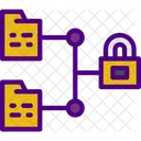 File Access Access Folder Security Icon
