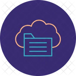 File Access  Icon