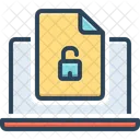 File Access File Access Icon