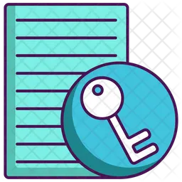 File Access  Icon