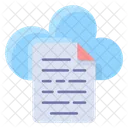 File Access Web Network Icon