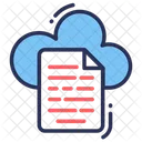 File Access Web Network Icon