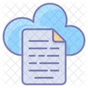 File Access Web Network Icon