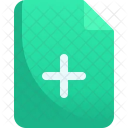File add  Icon