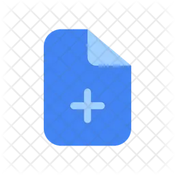 File add  Icon