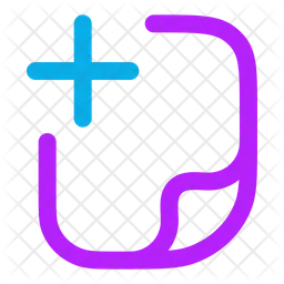 File Add  Icon