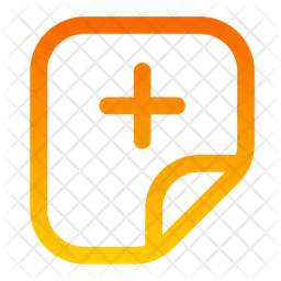 File Add  Icon