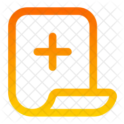 File Add  Icon