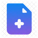 File Add Icon