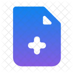 File Add  Icon