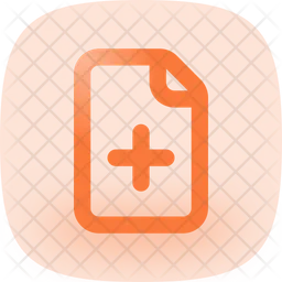 File Add  Icon