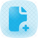 File Add Ou Lc File Document Icon