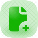 File Add Ou Lc Icon