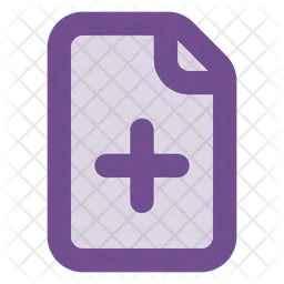 File add  Icon