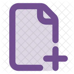 File add  Icon