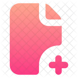 File add  Icon