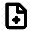 File Add X Icon