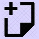 File Add  Icon