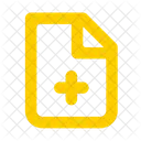 File Add X Icon