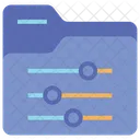 File Adjuster  Icon