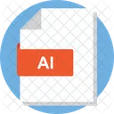 Illustratore Media File Icon