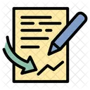 File Agreement  Icon