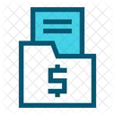 Finance Folder Finance File File Folder Icon